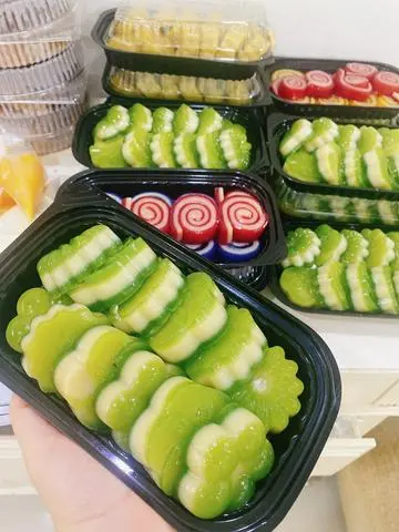 Hình ảnh da lợn lá dứa 5 cai