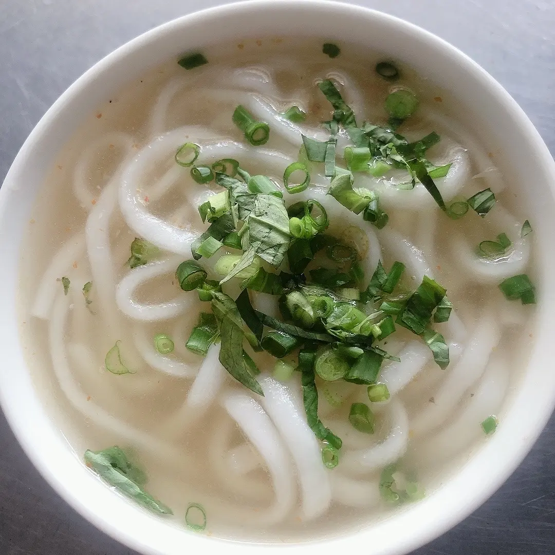 Hình ảnh Bánh canh thêm