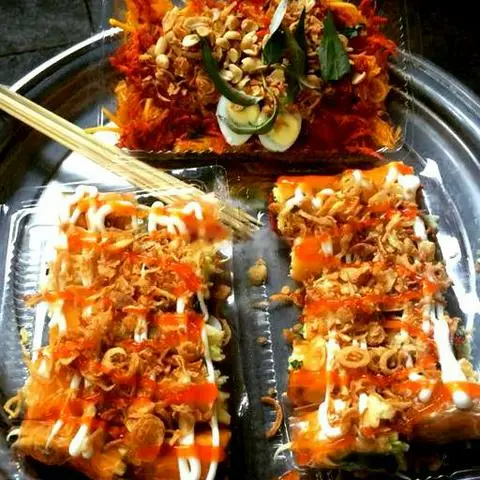 Hình ảnh Bánh tráng cuốn - 3 cuốn