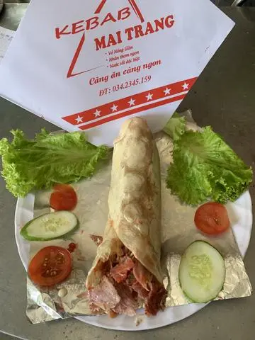 Hình ảnh Bánh cuộn Hy Lạp