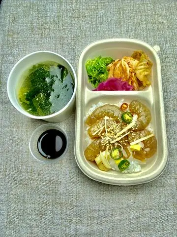 Hình ảnh Set tôm ngâm