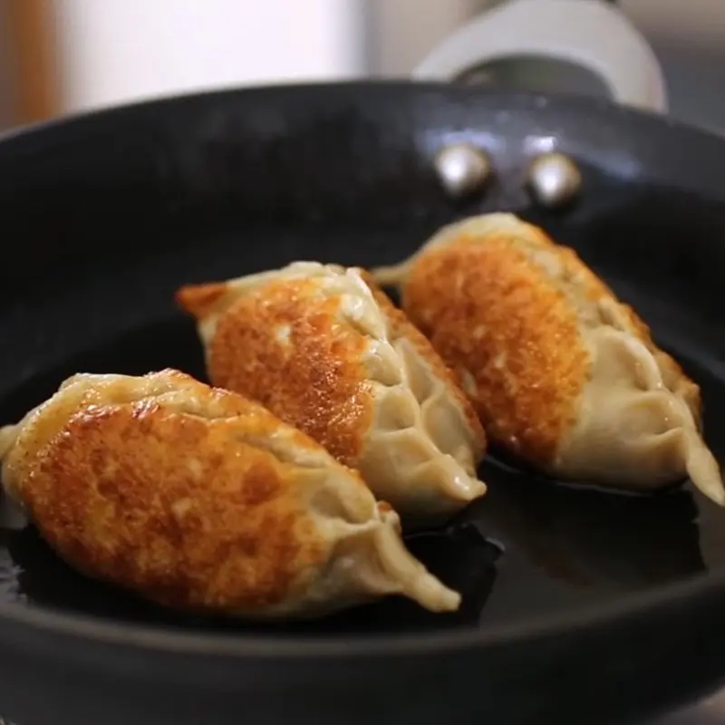 Hình ảnh Bánh Mandu Hàn Quốc