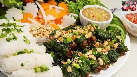 Hình ảnh Bò Lá Lốt 