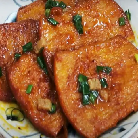 Hình ảnh Sườn Chay Thêm