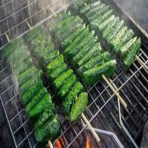 Hình ảnh 10 cuốn bò lá lốt