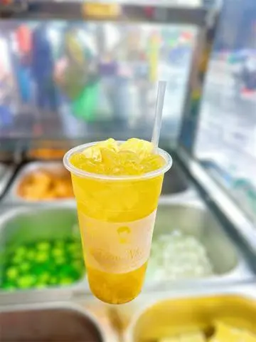 Hình ảnh Trà Lài Đác Thơm
