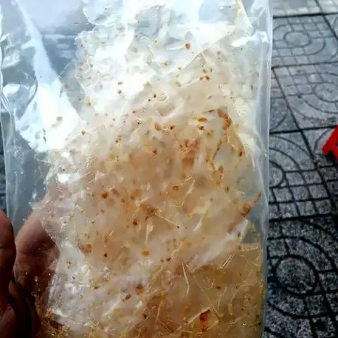 Hình ảnh Bánh tráng tỏi