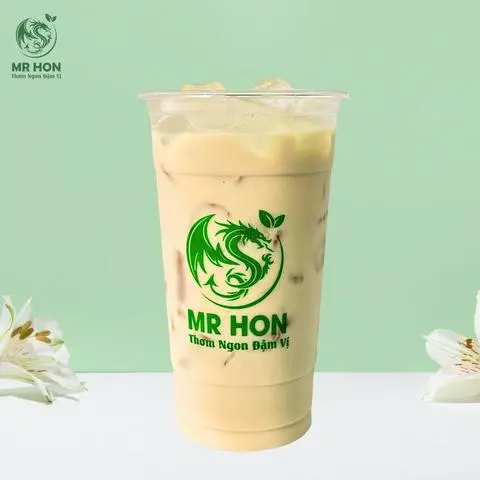 Hình ảnh TRÀ SỮA OLONG  ( SIZE M )