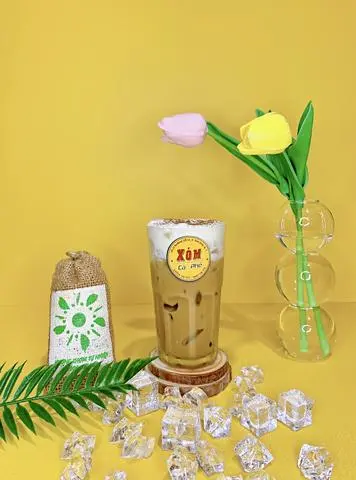 Hình ảnh Cà phê muối