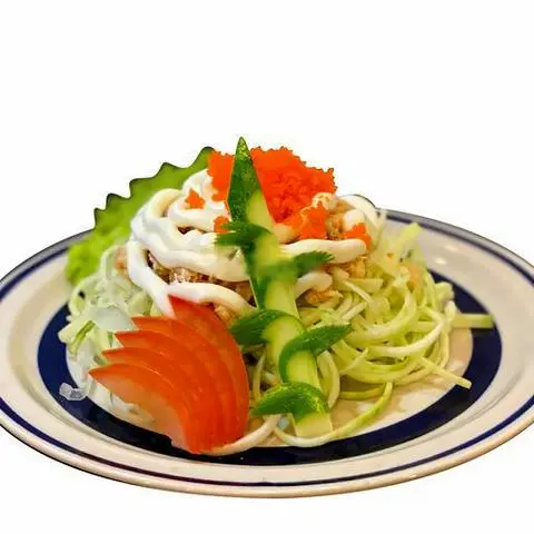 Hình ảnh SL05-Maguro Salad/Salad Cá Ngừ