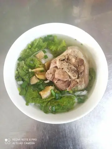 Hình ảnh HỦ TIẾU MỀM MÌ VẮT GIÒ