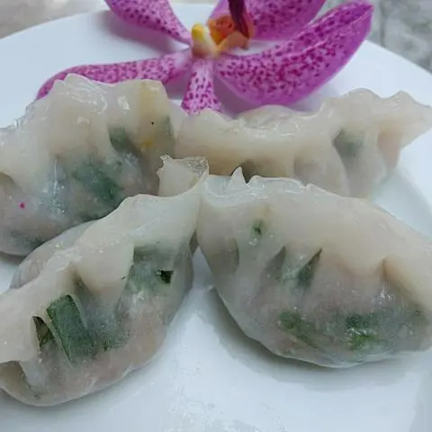 Hình ảnh Há cảo hẹ