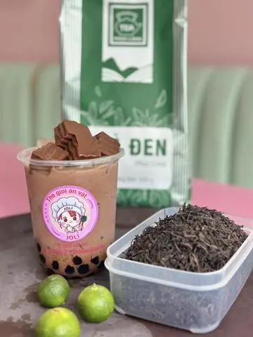 Hình ảnh Trà sữa socola