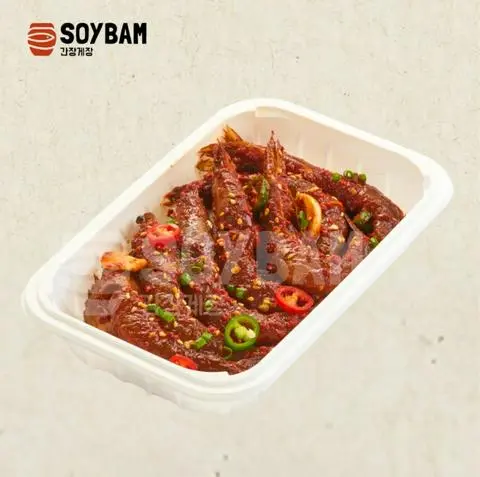 Hình ảnh Tôm sốt cay