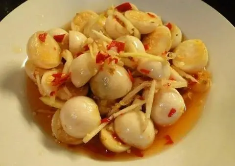 Hình ảnh Cà pháo mắm tôm
