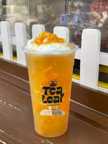 Hình ảnh Trà xoài machiato