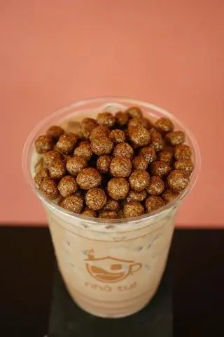 Hình ảnh Cacao sữa tươi