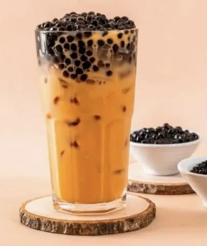 Hình ảnh Trà sữa Thái đỏ