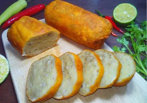 Hình ảnh Chả Huế Chay Thêm
