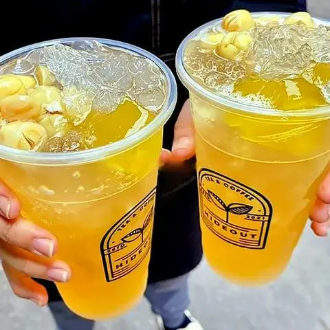 Hình ảnh Trà yến hạt sen 