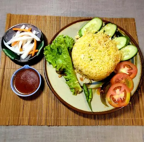 Hình ảnh Cơm thêm 