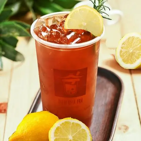 Hình ảnh Trà Bá Tước Chanh Vàng (Earl Grey)
