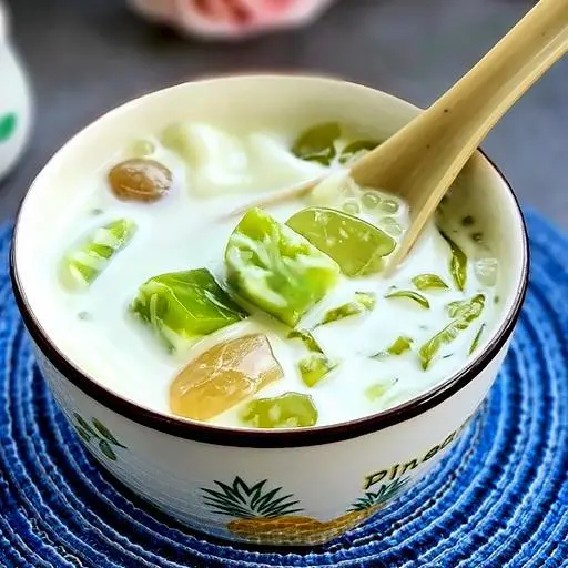 Hình ảnh Chè dừa non