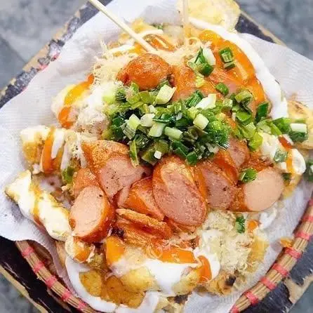 Hình ảnh Phần Cắt Đặc Biệt - Siêu Topping - Siêu xịn Top 1 - Kèm Trứng