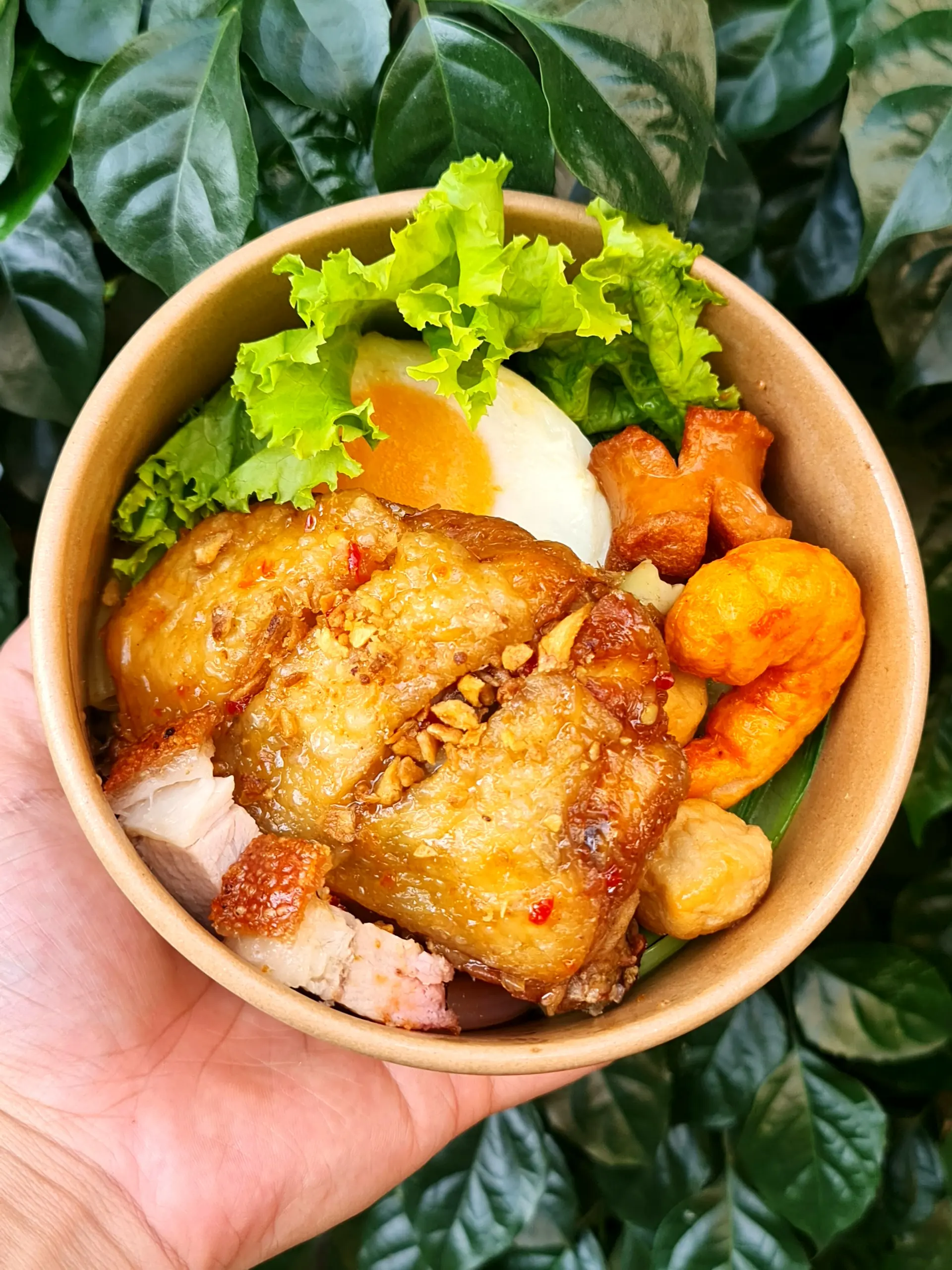 Hình ảnh Nui Trộn Đặc Biệt Péo Pẹo