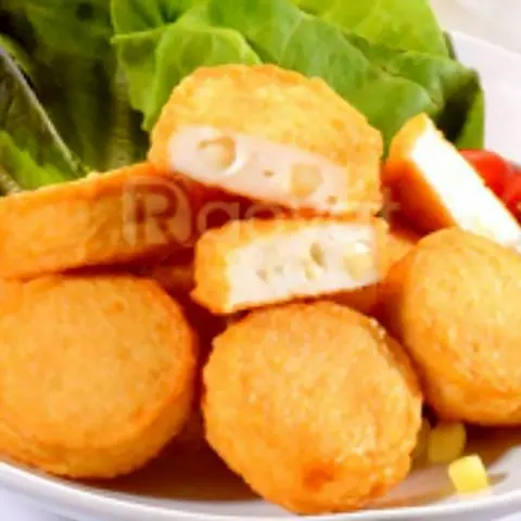 Hình ảnh Đậu hủ phô mai