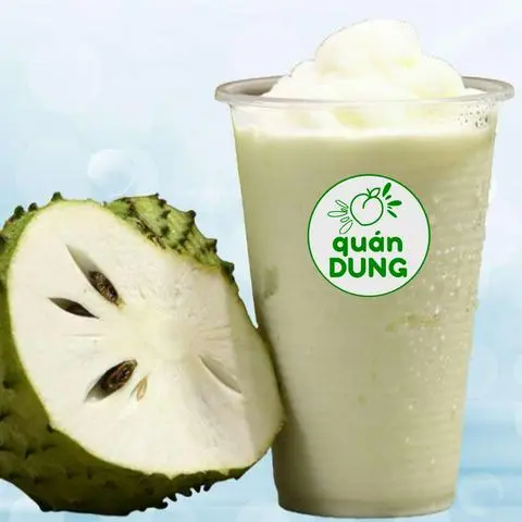 Hình ảnh Sinh Tố Mãng Cầu