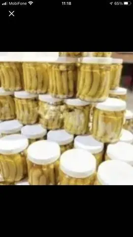 Hình ảnh Me ngâm đường ( 500gr) tặng muối 