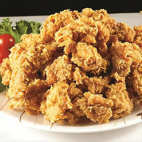 Hình ảnh 뼈없는 치킨/ Gà không xương chiên xù - 1 con