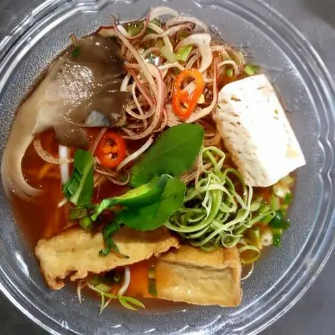 Hình ảnh Súp Thái chua ngọt