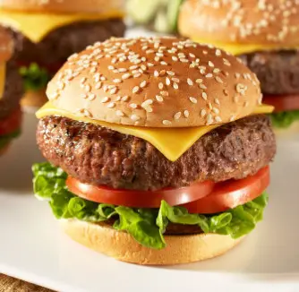 Hình ảnh 15. BEEF BURGER