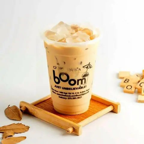 Hình ảnh Trà sữa Caramel