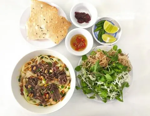 Hình ảnh MQ Bắp Bò Tái