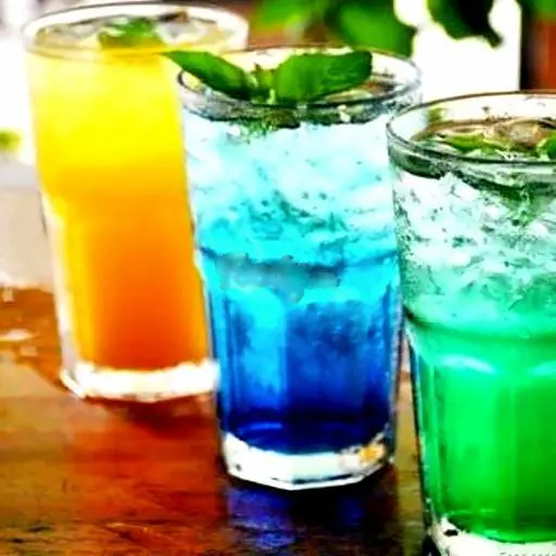 Hình ảnh Soda Ý