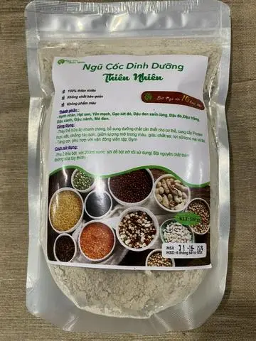 Hình ảnh Bột ngũ cốc dinh dưỡng