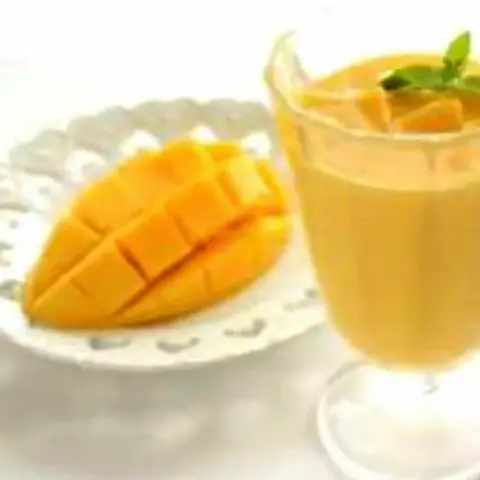 Hình ảnh Trà sữa xoài