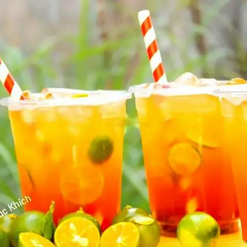 Hình ảnh Trà tắc