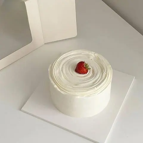 Hình ảnh bánh kem mini