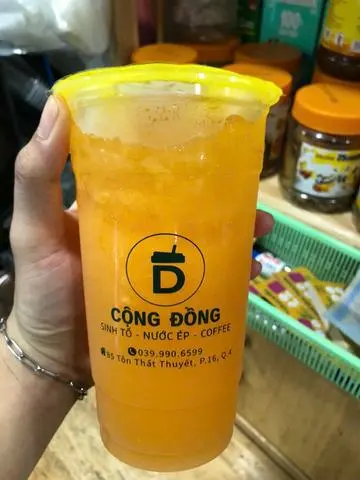 Hình ảnh Ép Chanh Dây ly 700ml