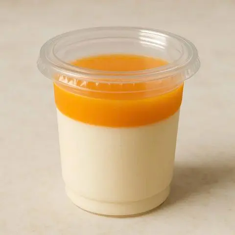 Hình ảnh Panna Cotta Phô mai