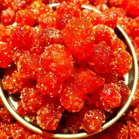 Hình ảnh Mứt chùm ruột 