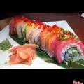 Hình ảnh Rainbow roll