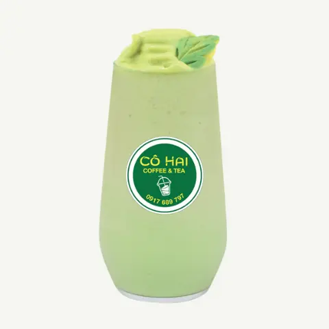 Hình ảnh Sinh Tố Bơ - Avocado Smoothie