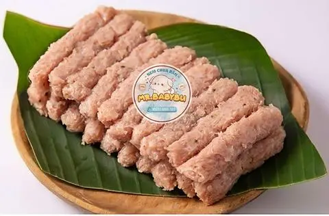Hình ảnh nem sống cấp đông