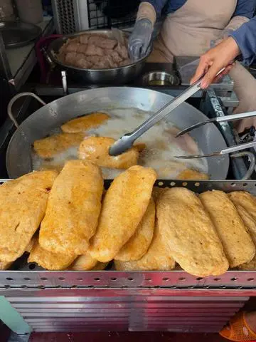 Hình ảnh Bánh Mì Chả Cá ( Chả cá Phước Hải - Bà Rịa )