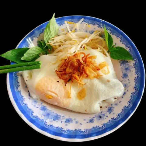 Hình ảnh Cuốn Trứng Ốp La Lòng Đào